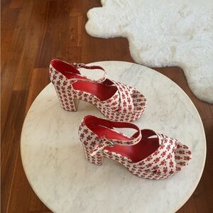 Summer Platform Sandal